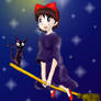 Kiki's Delivery Service