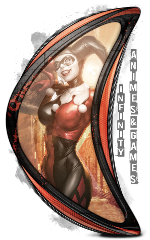 Harley Quinn Banner