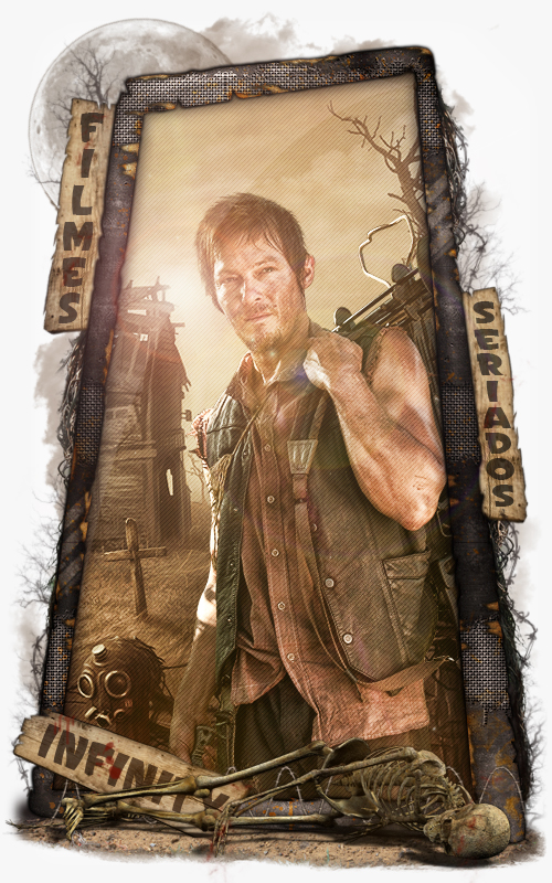 Daryl Dixon Banner