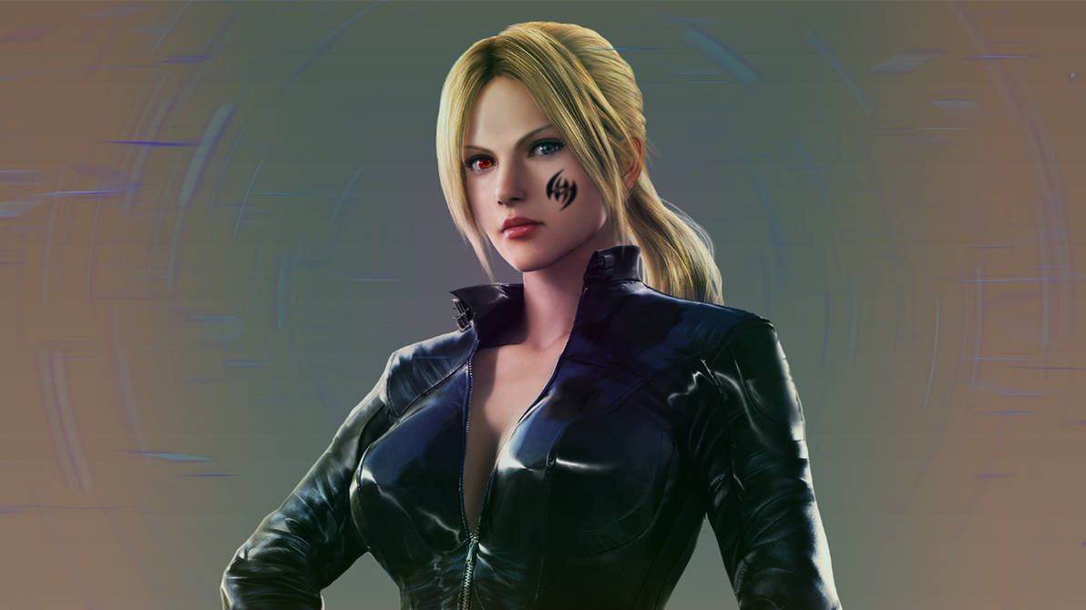TEKKEN 7 Splash Mod Nina Williams by ikiikiaswwww on DeviantArt