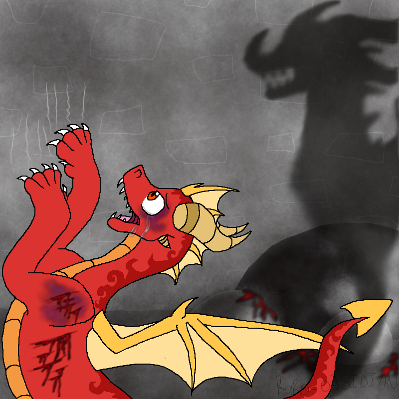 Escape by Knight-Of-Ares on DeviantArt
