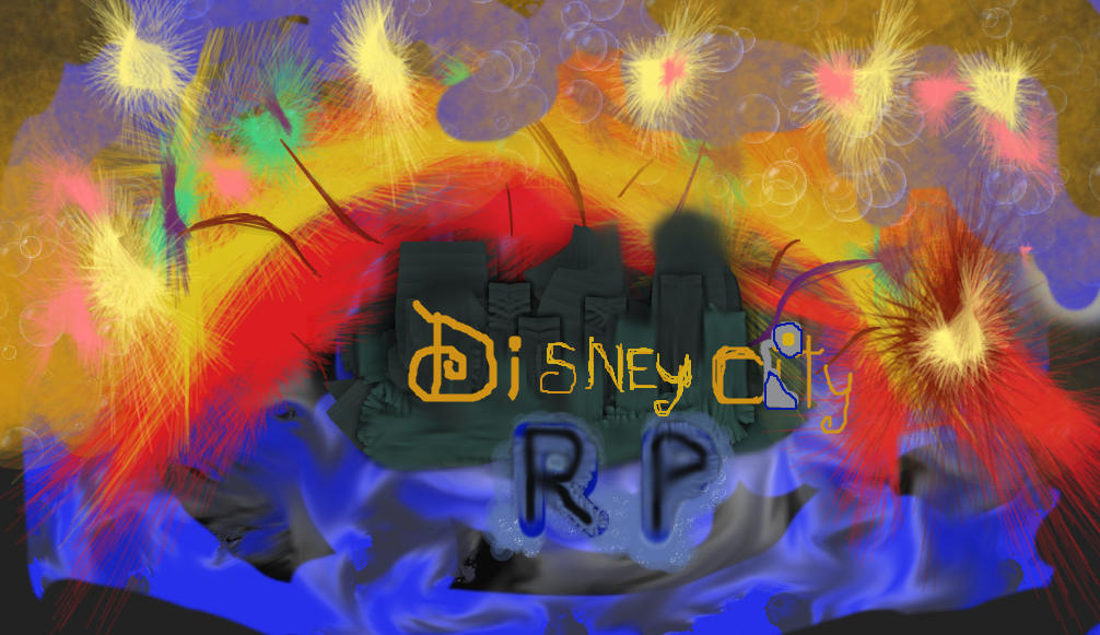 Disney City RP tital