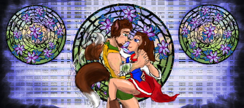 Wendy and Her Wolfboy