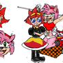Egg Beat Rose