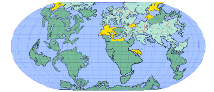Disharchi Numberd Borders Speculation