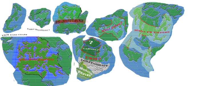 Earth Countries on Distarchi selection1