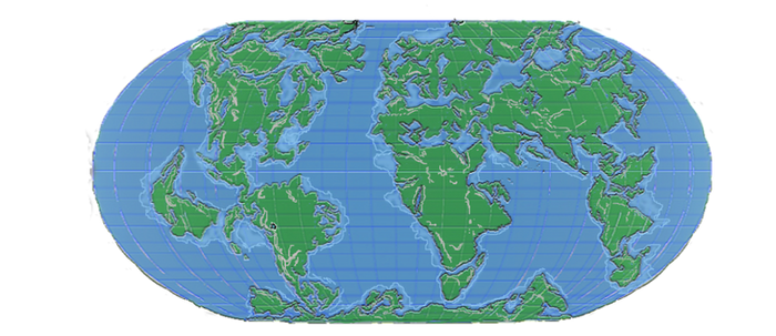 Distarchi Geogrophay Level 1