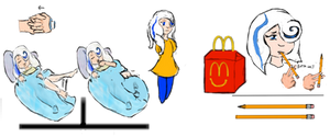 Fae habbit stuff