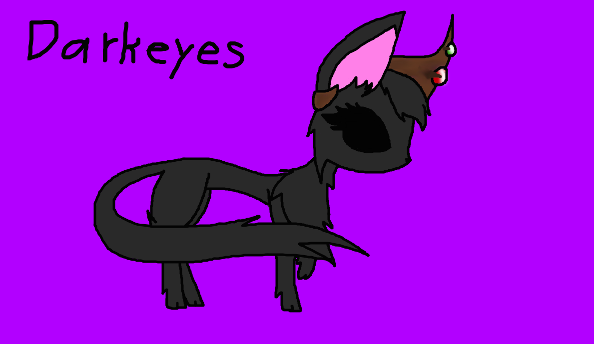 Darkeyes (Nightstars daughter)