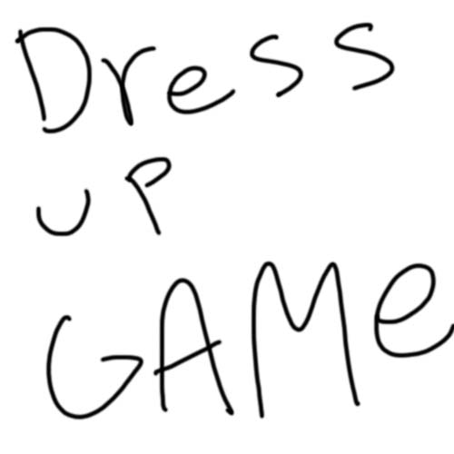 Dress up game