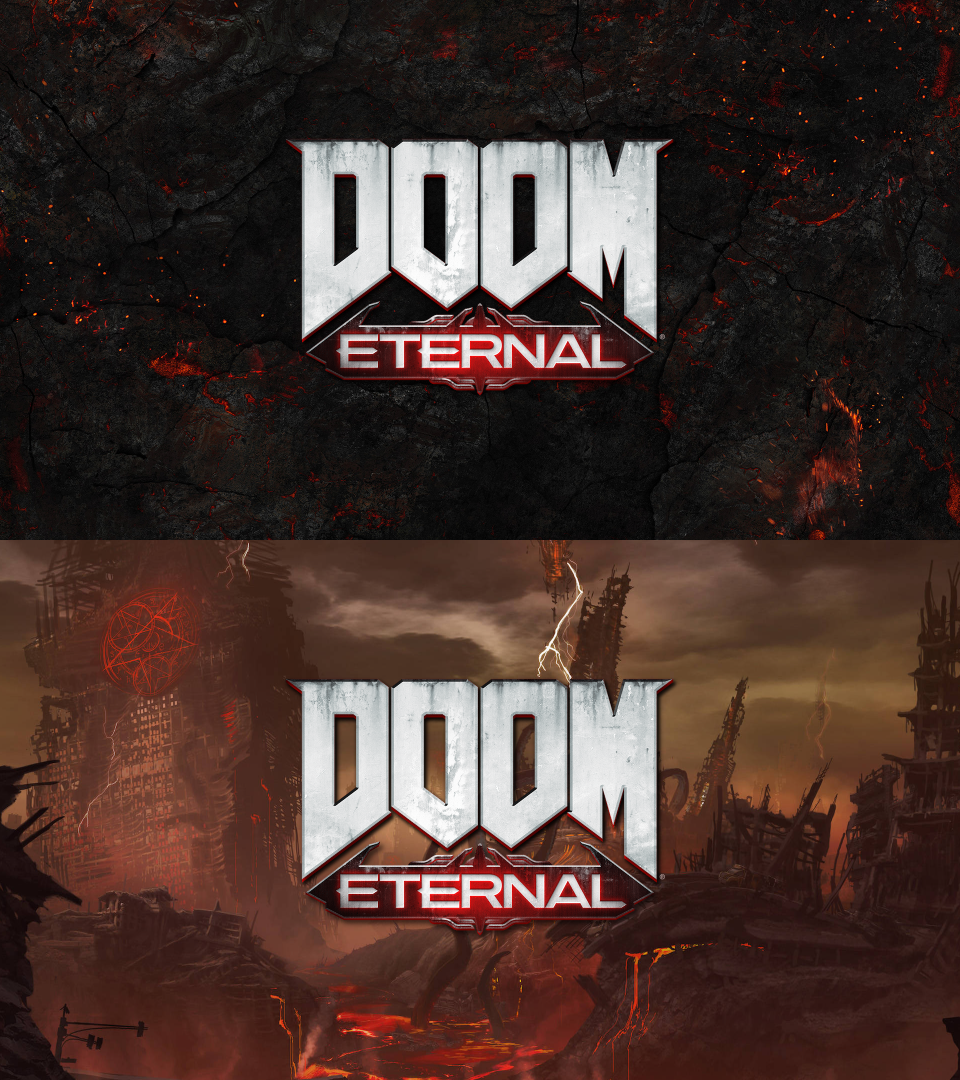DOOM Eternal Wallpapers (ZIP Download) by imx-da on DeviantArt DOOM Eternal Wallpapers (ZIP Download) by imx-da on DeviantArt