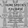 Iilae (Open) Species Bases F2U
