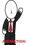 Slender Animation by Igorapido on DeviantArt