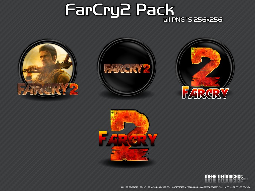 FarCry2 Pack