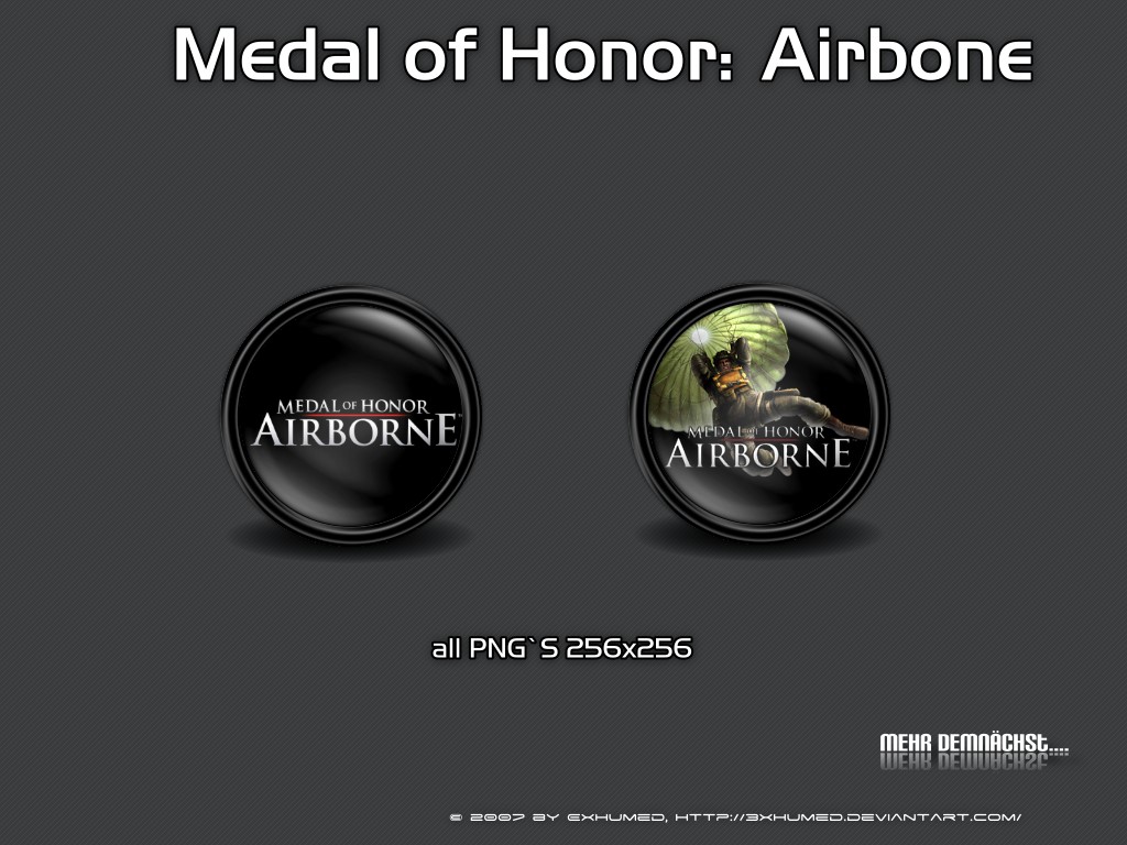 MOH Airborne by 3xhumed on DeviantArt