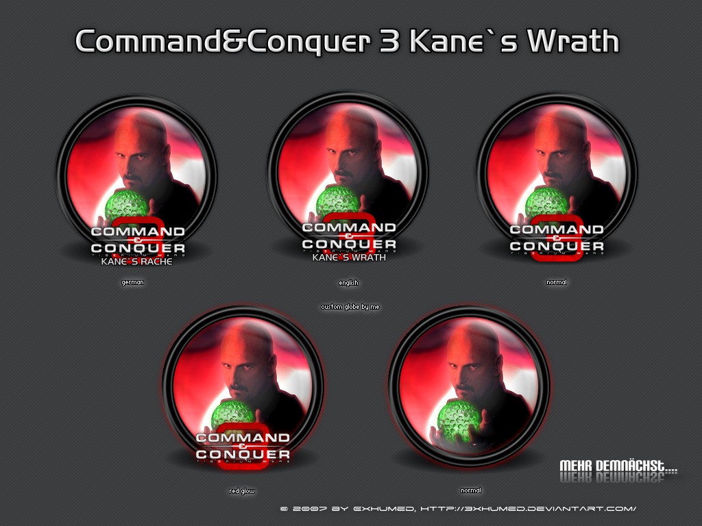 CC3 TW Kanes Wrath by 3xhumed on DeviantArt