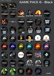 MEGA Games Pack 16 2of3 by 3xhumed on DeviantArt