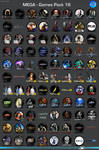 Game Pack 5 by 3xhumed on DeviantArt