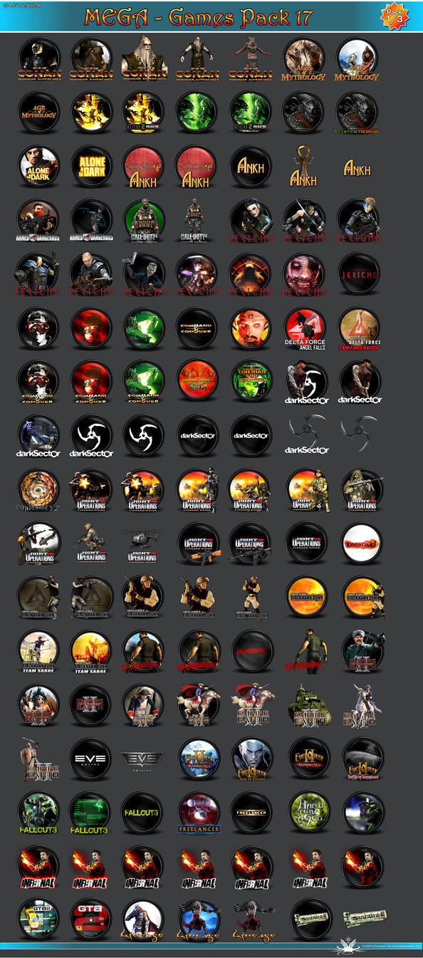 Assassin s Creed II 4 Icon, Mega Games Pack 33 Iconpack