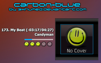 Carbon-Blue v1.0