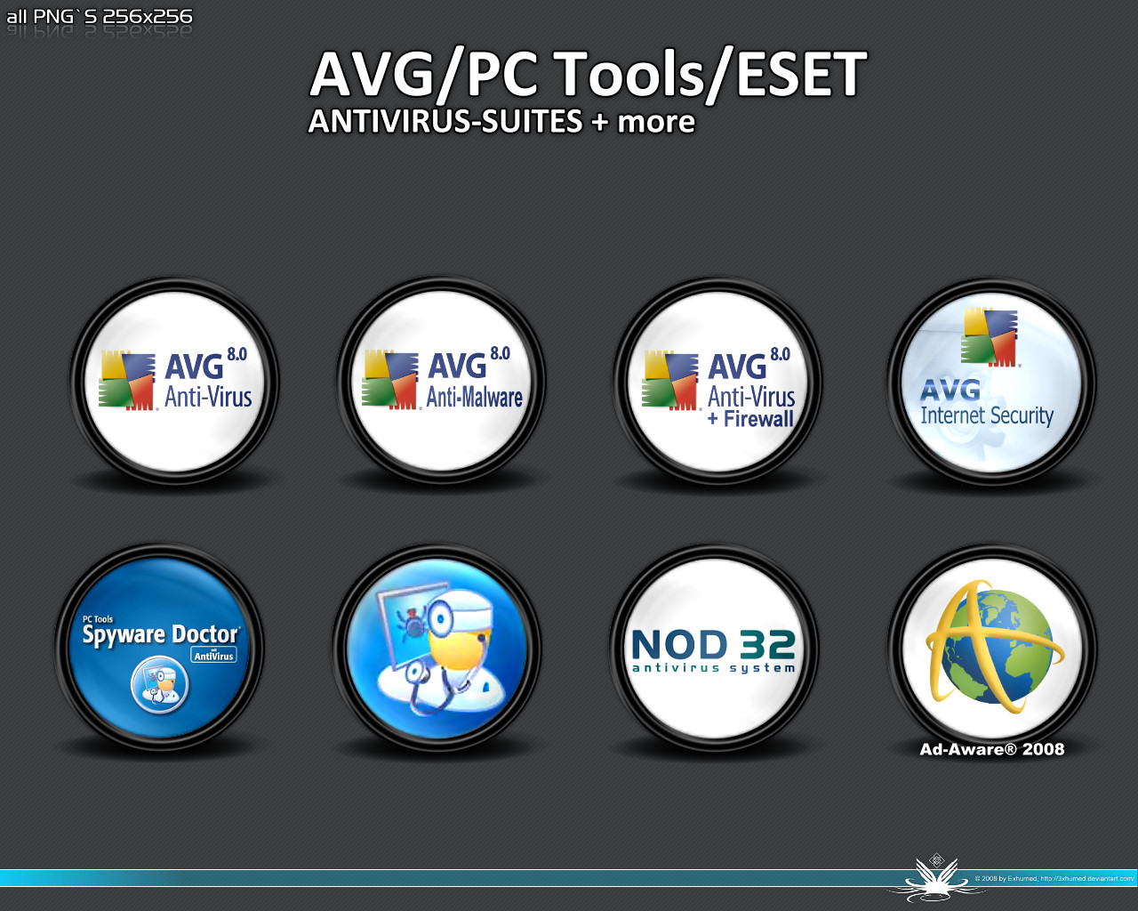 AVG SecuritySuitesPack