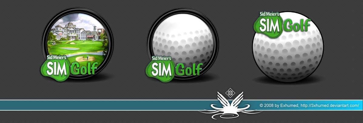 Sid Meiers SimGolf