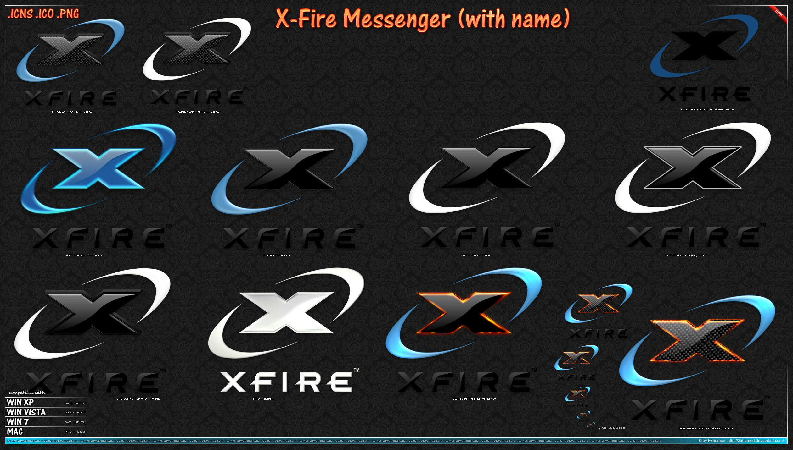 X-Fire Messenger 2