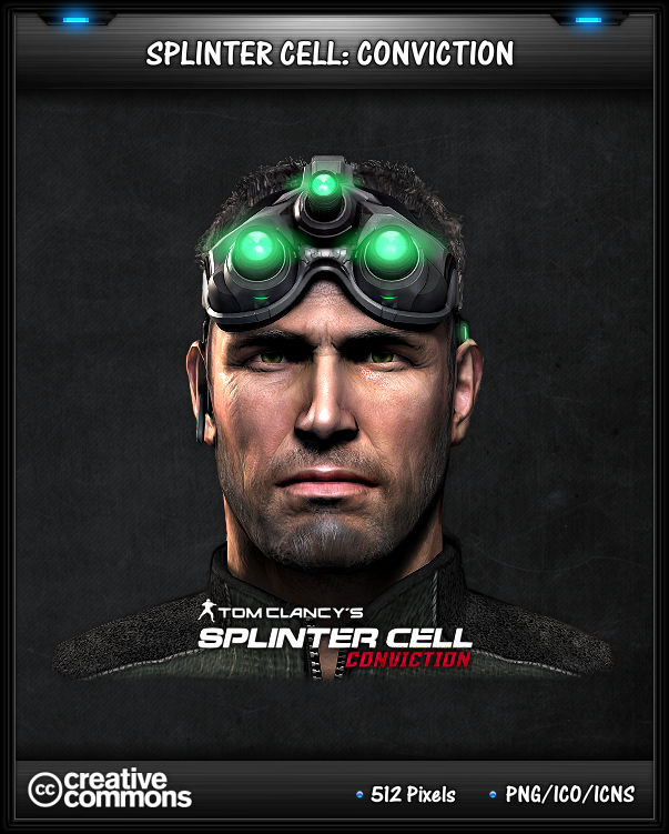 Splinter Cell Conviction v2 by 3xhumed on DeviantArt