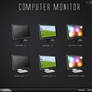 Computer Monitor - DarkVersion