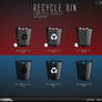 Recycle Bin - Black Version2