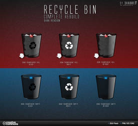 Recycle Bin - Black Version2