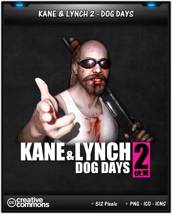 Kane Lynch 2 Dog Days