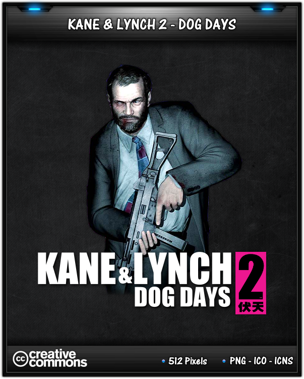 Kane Lynch 2 Dog Days v3