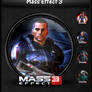 Mass Effect 3 - Icon Pack