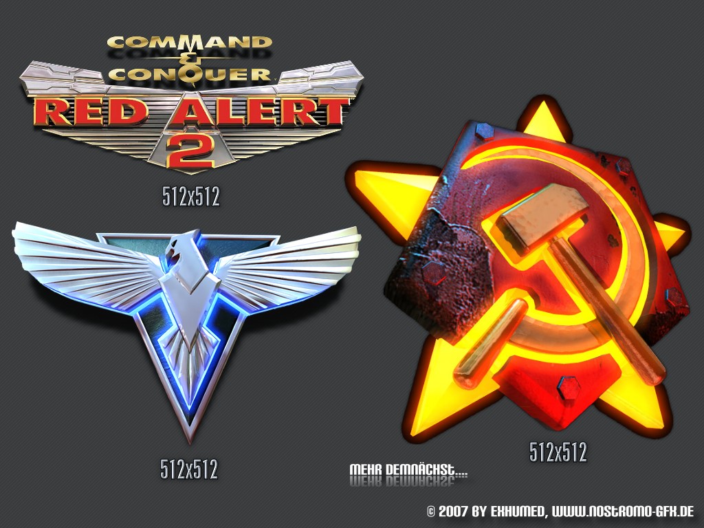 Command Conquer Red Alert2