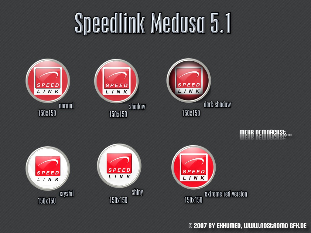 SpeedLink Medusa 5.1