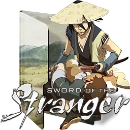 The Sword of the Stranger by Loneicon on DeviantArt