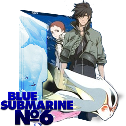 Blue Submarine No 6  Toonami Wiki  Fandom