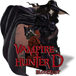 Vampire Hunter D: Bloodlust by roxcrosser on DeviantArt