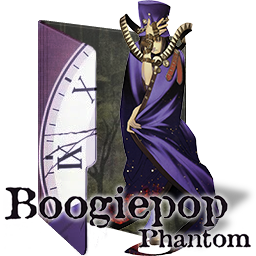 Boogiepop Phantom [a2] by Marx-Cartoonee on DeviantArt
