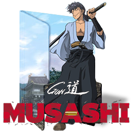 Gun Doh Musashi By Marx Cartoonee On Deviantart