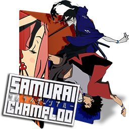 Samurai Champloo [v4]