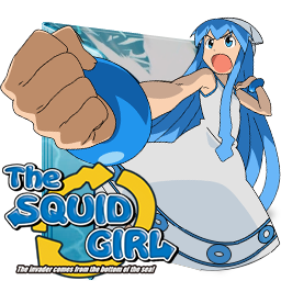 Squid Girl Series