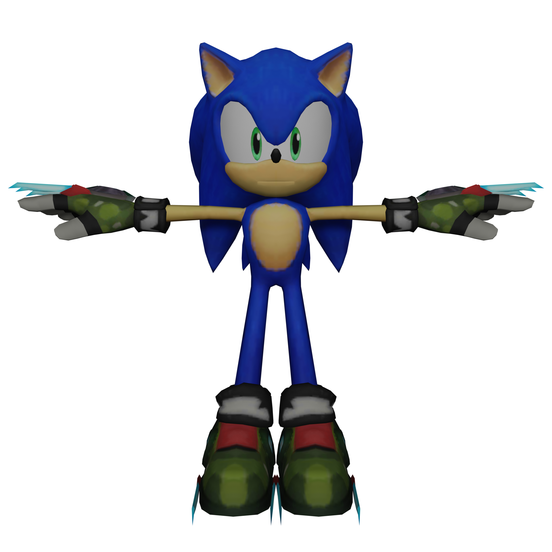 Sonic Prime, Sonic Wiki Zone
