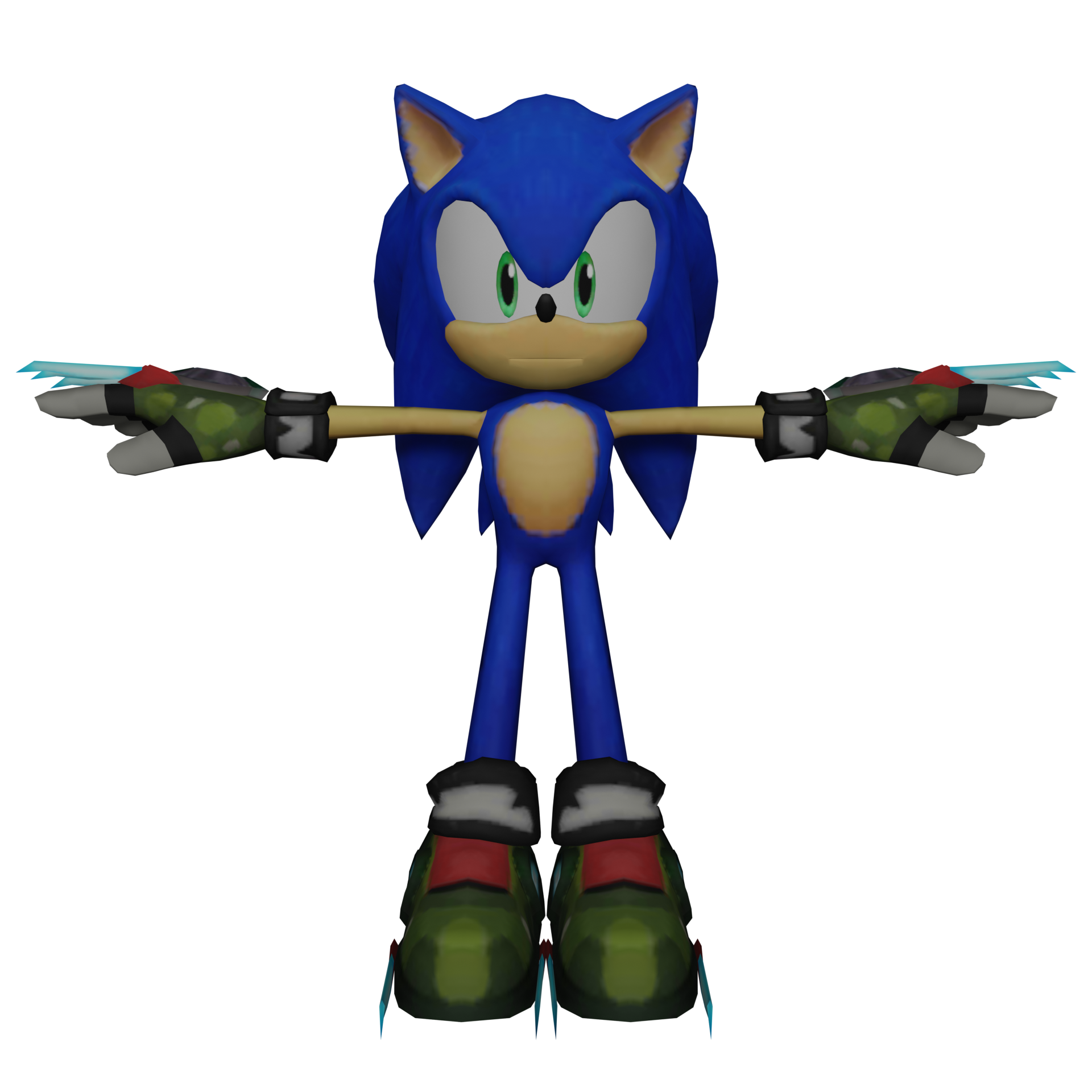 Metal Sonic (Sonic Boom) by Sonic-Konga on DeviantArt