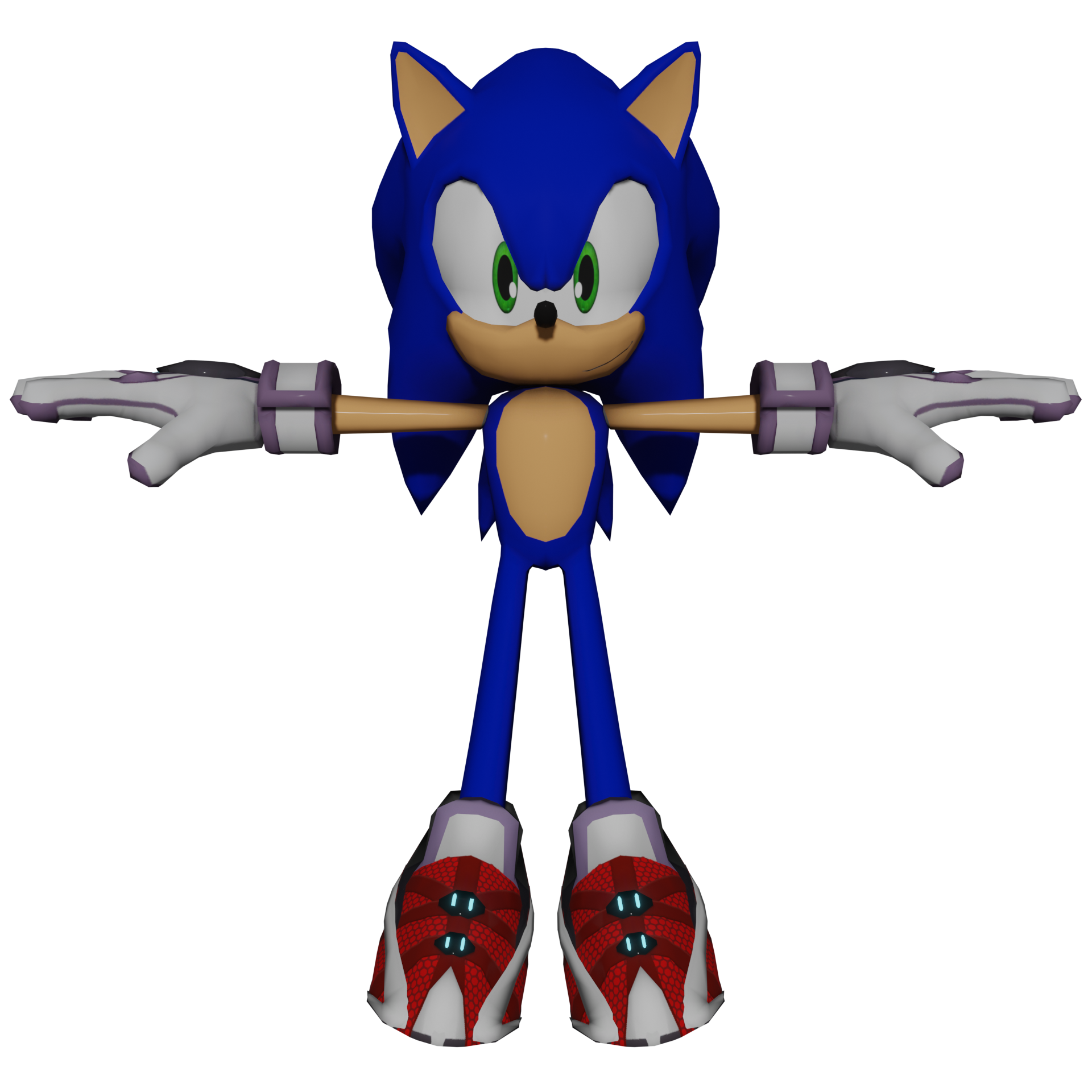 LEGO Sonic the Hedgehog 2023 Render by Detexki99 on DeviantArt