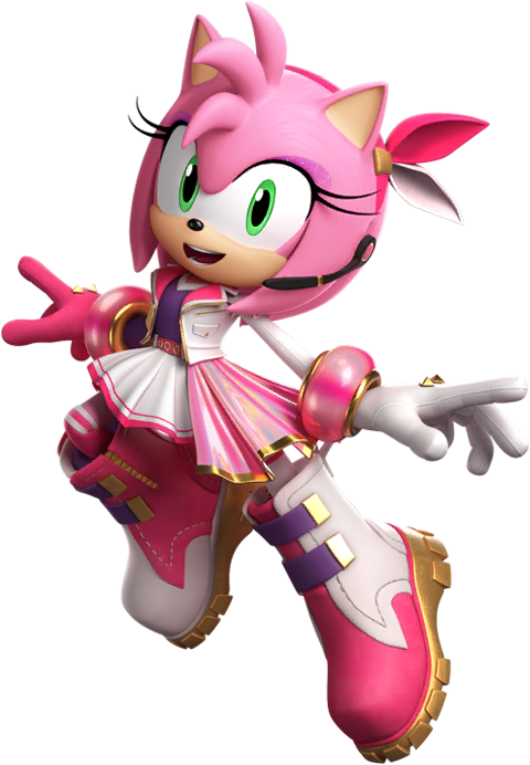 Popstar Amy [SFSB] ( Blend / FBX / MMD ) by Langtanium on