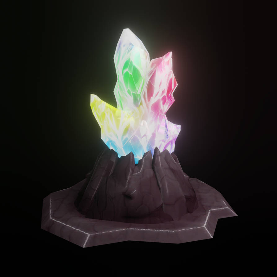 Paradox Prism [Prime] ( Blend / FBX) by Langtanium on DeviantArt