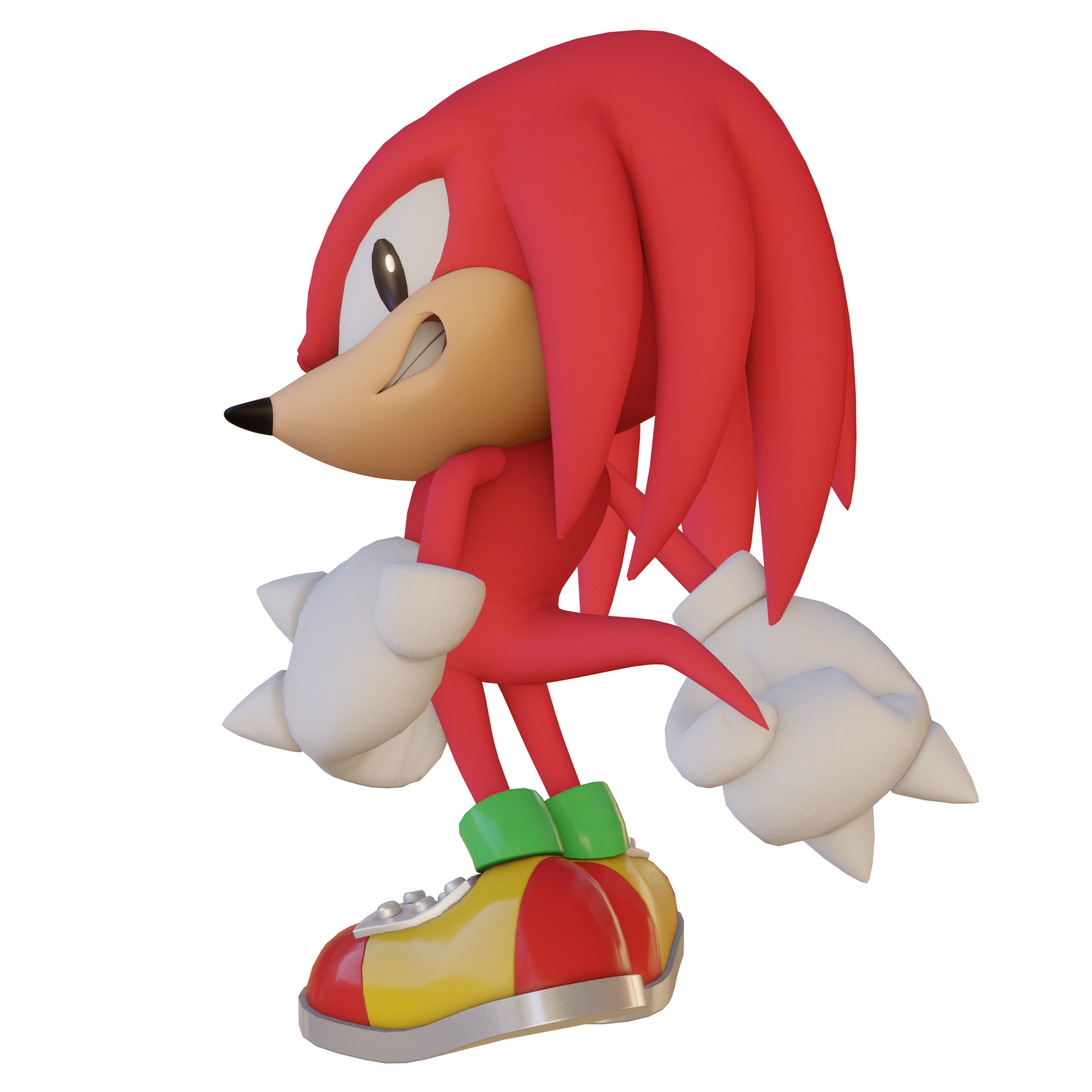 Sonic Speed Simulator - Classic Sonic - Download Free 3D model by