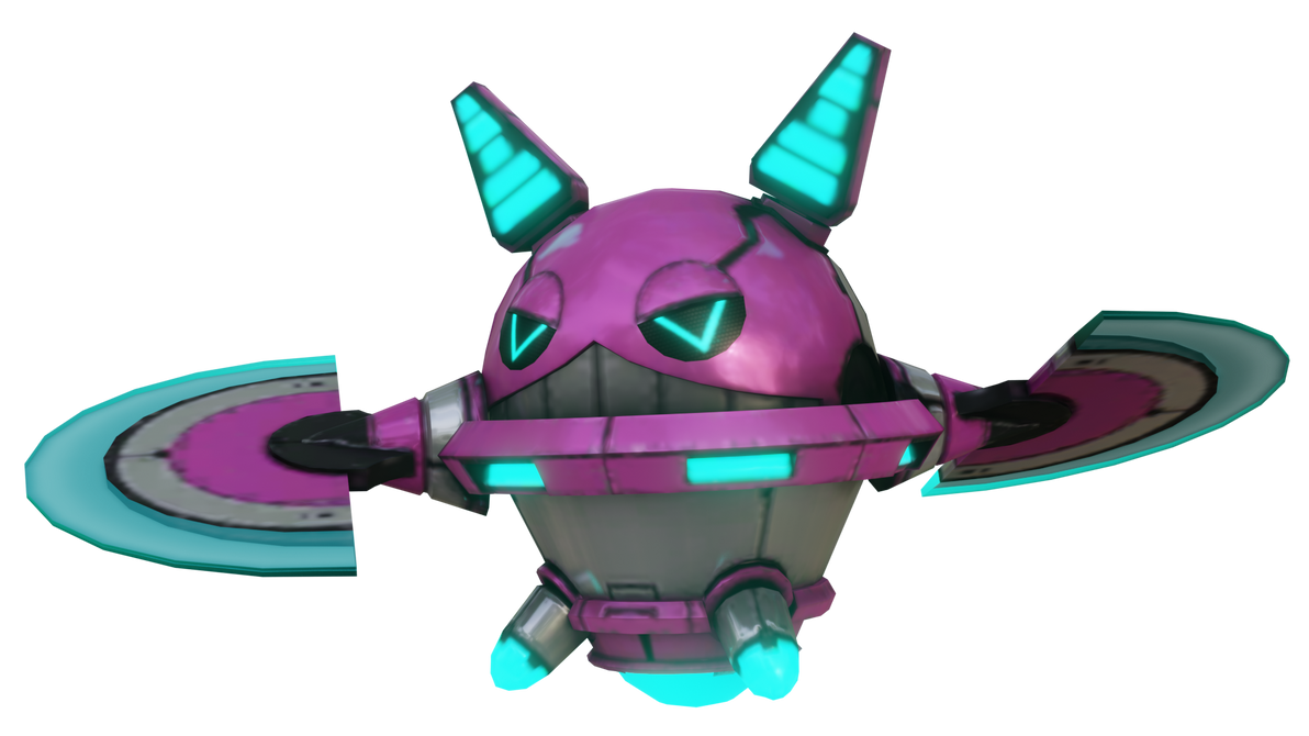 Spinner Ancients Blend Fbx By Langtanium On Deviantart